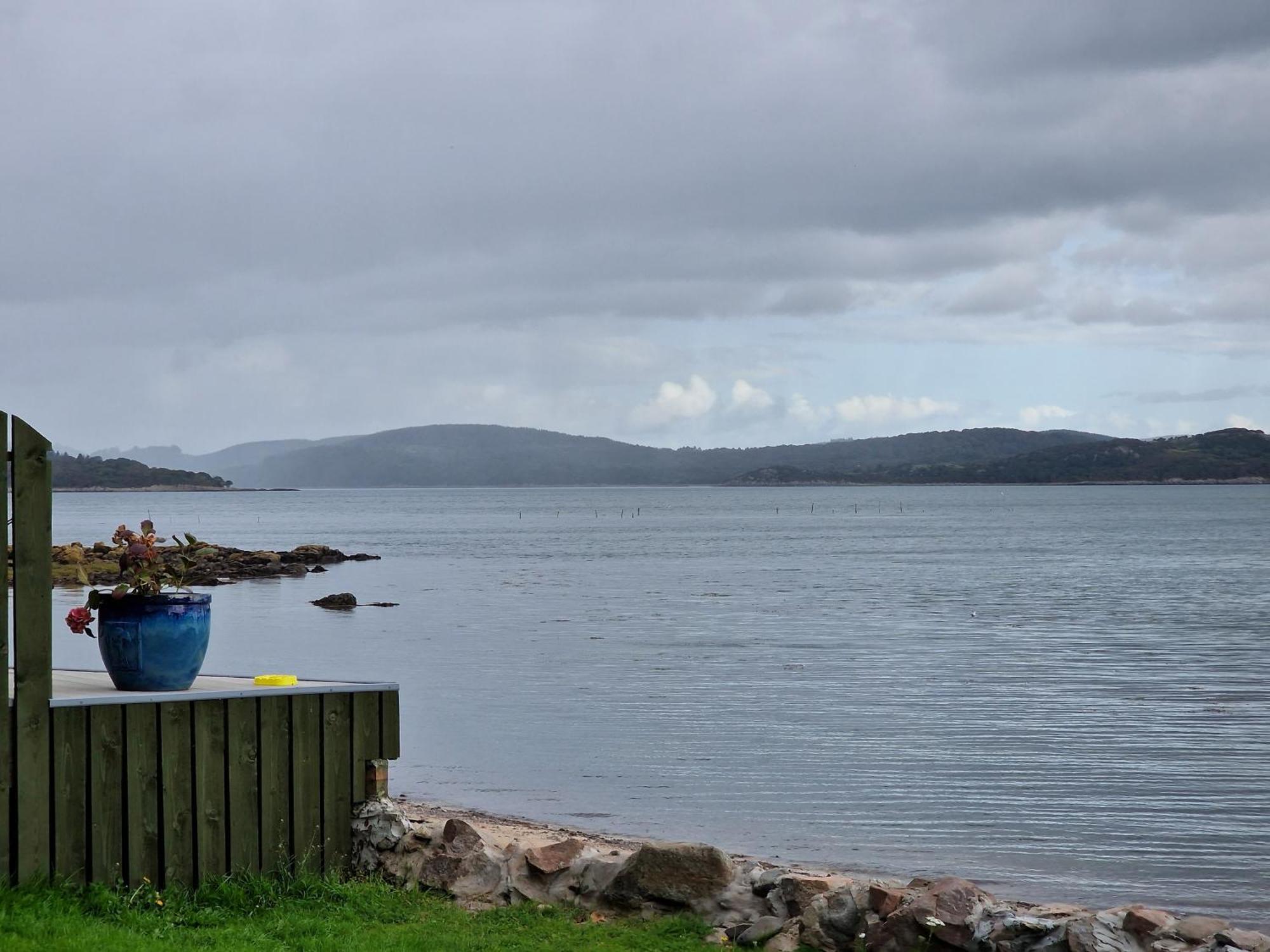 Balcary Bay Country House Hotel Auchencairn Exterior foto